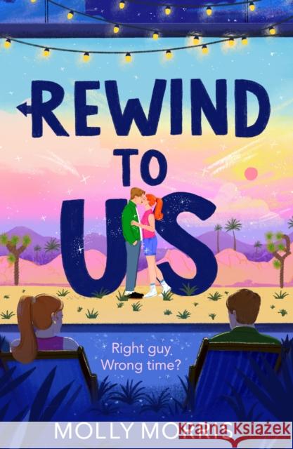 Rewind to Us Molly Morris 9780008756123 HarperCollins Publishers