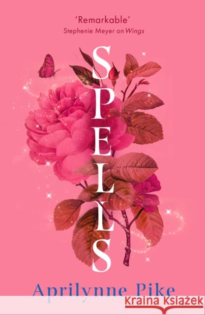 Spells Aprilynne Pike 9780008756703