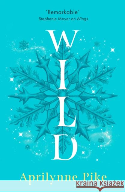 Wild Aprilynne Pike 9780008756710