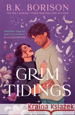 Grim Tidings B.K. Borison 9780008760519 HarperCollins Publishers