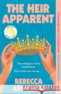 The Heir Apparent Rebecca Armitage 9780008760601