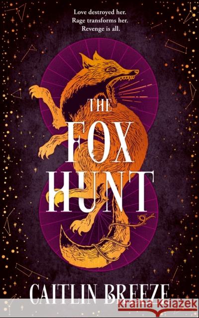 The Fox Hunt Caitlin Breeze 9780008760991