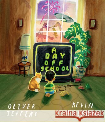 A Day Off School Oliver Jeffers 9780008761295
