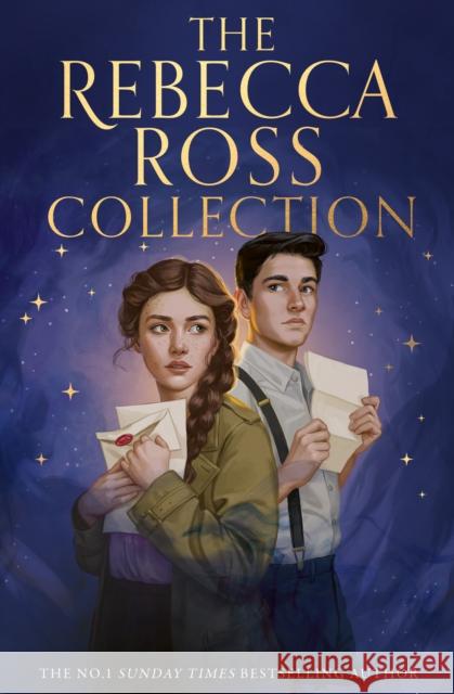 The Rebecca Ross Collection Rebecca Ross 9780008761400 HarperCollins Publishers