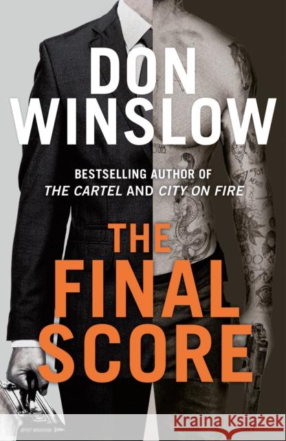 The Final Score Don Winslow 9780008762209 HarperCollins Publishers