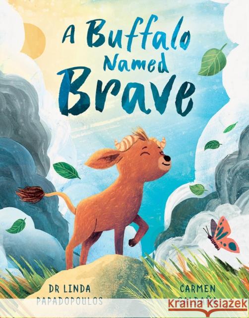 A Buffalo Named Brave Dr Linda Papadopoulos 9780008762322