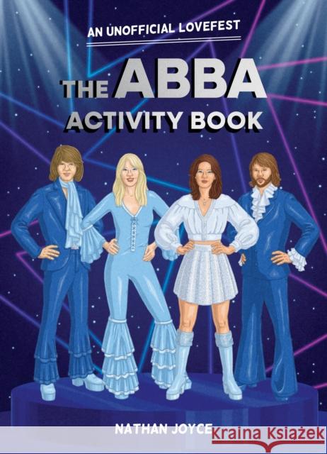 The ABBA Activity Book Nathan Joyce 9780008762636 HarperCollins Publishers