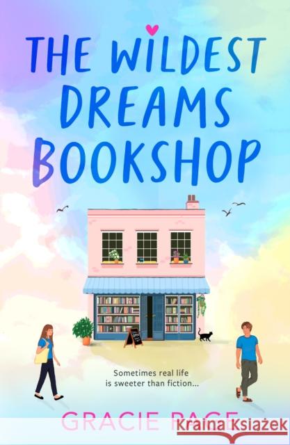 The Wildest Dreams Bookshop Gracie Page 9780008762797