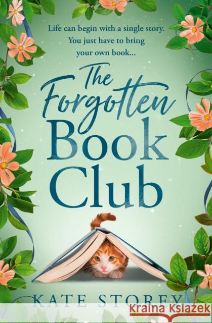 The Forgotten Book Club Kate Storey 9780008763084