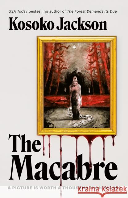 The Macabre Kosoko Jackson 9780008764517 HarperCollins Publishers