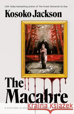 The Macabre Kosoko Jackson 9780008764555 HarperCollins Publishers