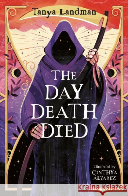 The Day Death Died Tanya Landman 9780008764890 HarperCollins Publishers