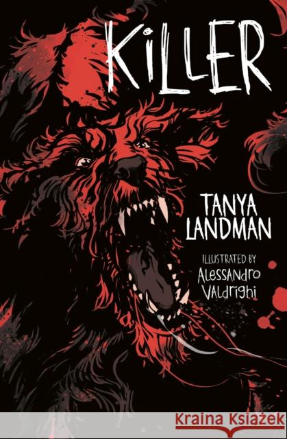 Killer Tanya Landman 9780008764906 HarperCollins Publishers