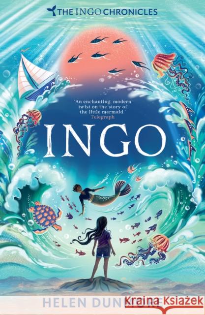 Ingo Helen Dunmore 9780008765644 HarperCollins Publishers