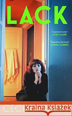 Lack Cecilia Knapp 9780008766108