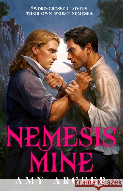 Nemesis Mine Amy Archer 9780008766276 HarperCollins Publishers