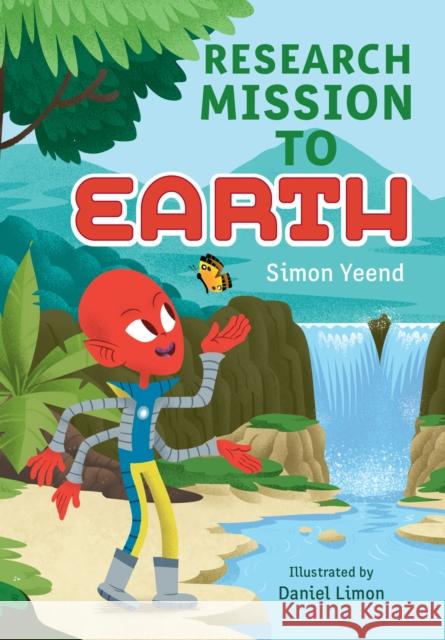 Research Mission to Earth: Fluency 12 Simon Yeend 9780008767822 HarperCollins Publishers