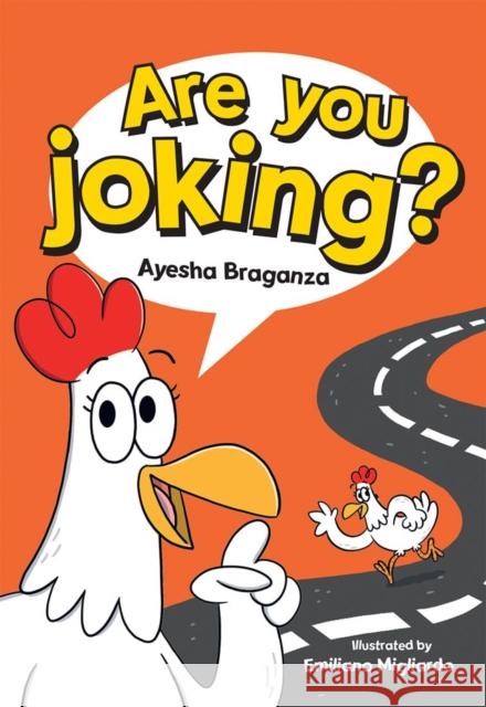 Are you joking?: Fluency 11 Ayesha Braganza 9780008767938