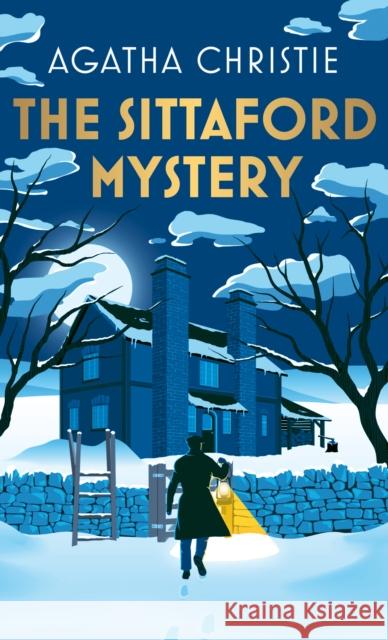 The Sittaford Mystery Agatha Christie 9780008769840 HarperCollins Publishers