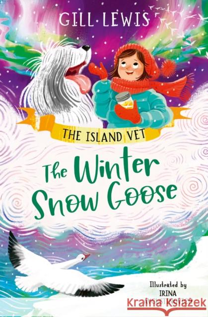 The Winter Snow Goose Gill Lewis 9780008770006