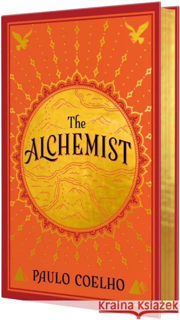 The Alchemist Paulo Coelho 9780008770075