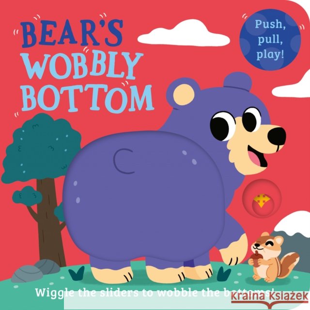 Bear’s Wobbly Bottom Kit Frost 9780008770082