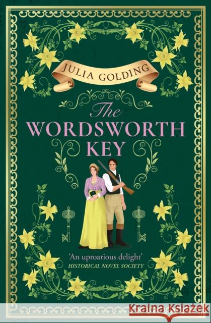 The Wordsworth Key Golding, Julia 9780008770822