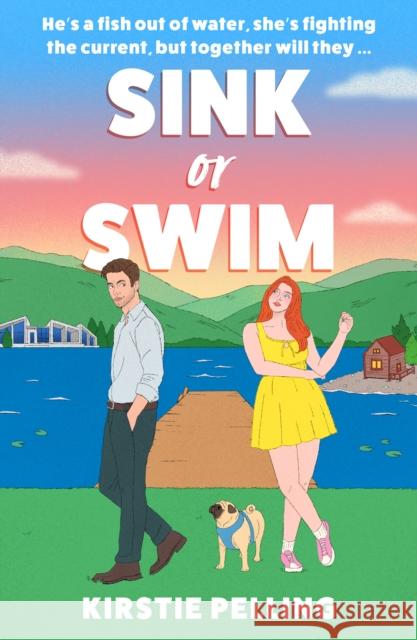 Sink or Swim Kirstie Pelling 9780008771720