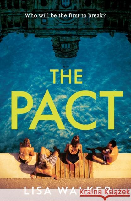 The Pact Lisa Walker 9780008772475