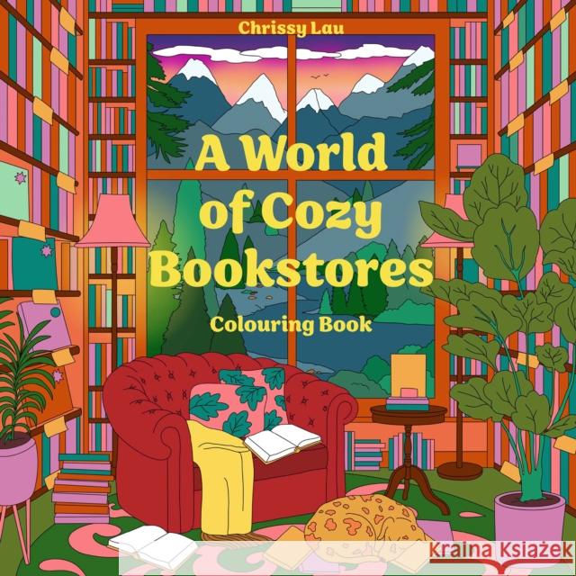 A World of Cozy Bookstores  9780008772765 HarperCollins Publishers