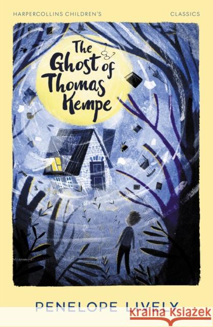 The Ghost of Thomas Kempe Penelope Lively 9780008772819