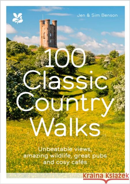 100 Classic Country Walks Sim Benson 9780008773144