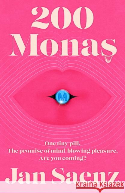 200 Monas Jan Saenz 9780008774370