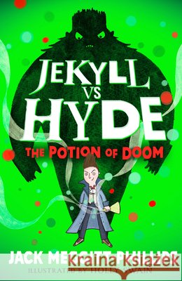 The Potion of Doom Jack Meggitt-Phillips 9780008776947