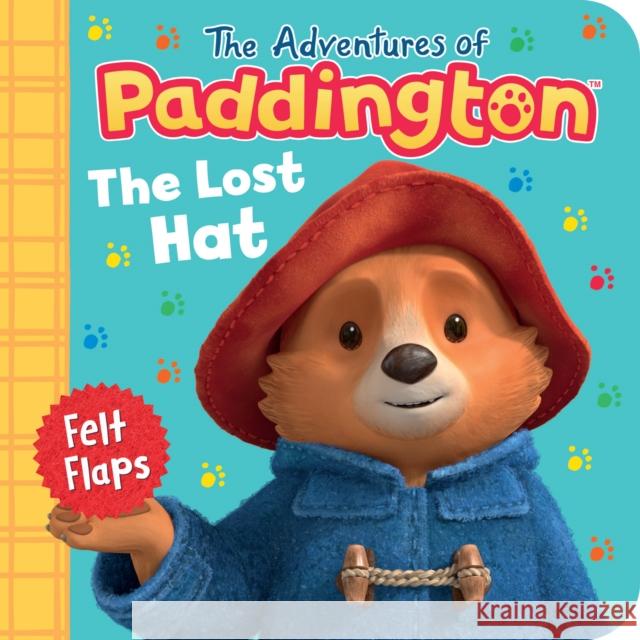 The Lost Hat HarperCollins Children’s Books 9780008778637