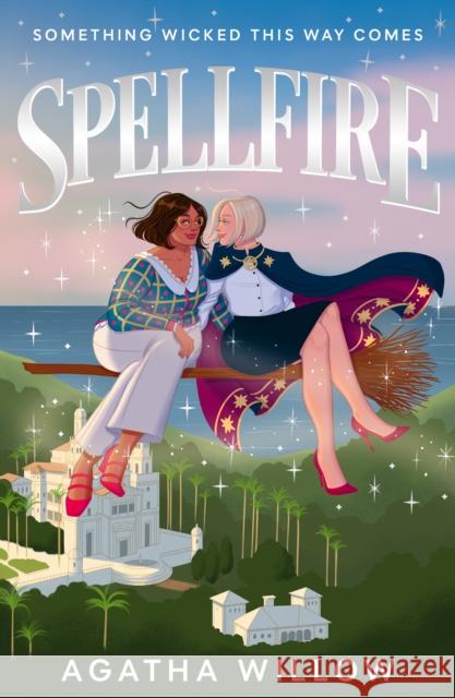 Spellfire Agatha Willow 9780008779436