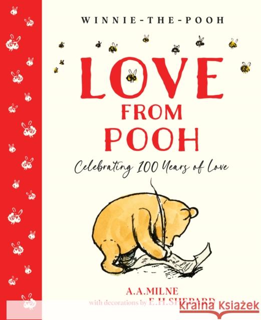 Winnie-the-Pooh: Love From Pooh A. A. Milne 9780008779696 HarperCollins Publishers