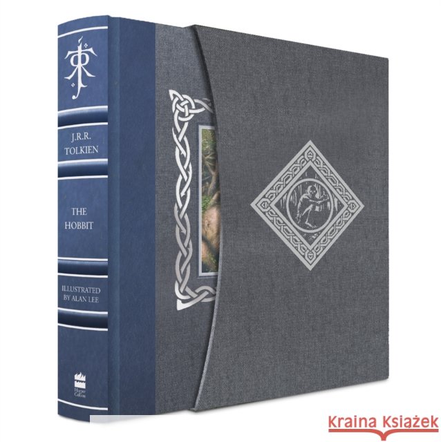 The Hobbit J. R. R. Tolkien 9780008779900