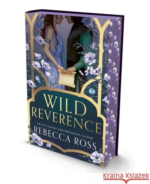 Wild Reverence Rebecca Ross 9780008780388