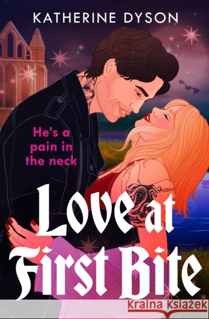 Love at First Bite Katherine Dyson 9780008781033 HarperCollins Publishers