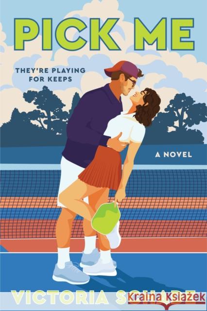 Pick Me Victoria Schade 9780008781071 HarperCollins Publishers
