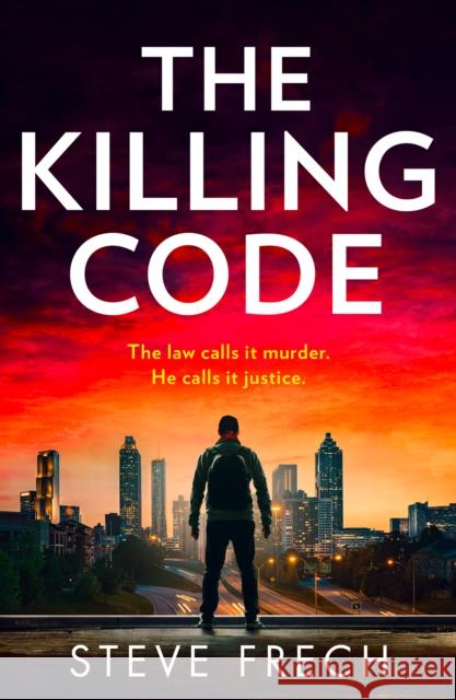 The Killing Code Steve Frech 9780008781873