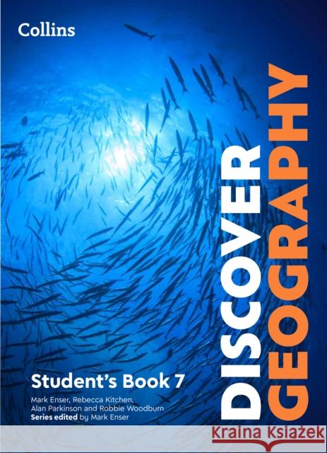 Discover Geography Student's Book 7 Bircher, Rob 9780008783204 HarperCollins Publishers
