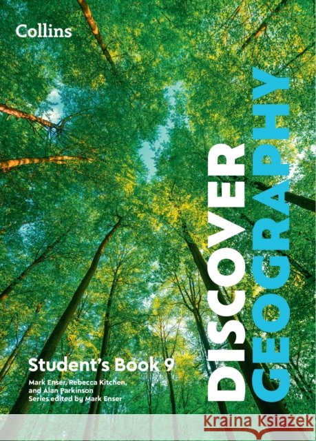 Discover Geography Student's Book 9 Bircher, Rob 9780008783228 HarperCollins Publishers