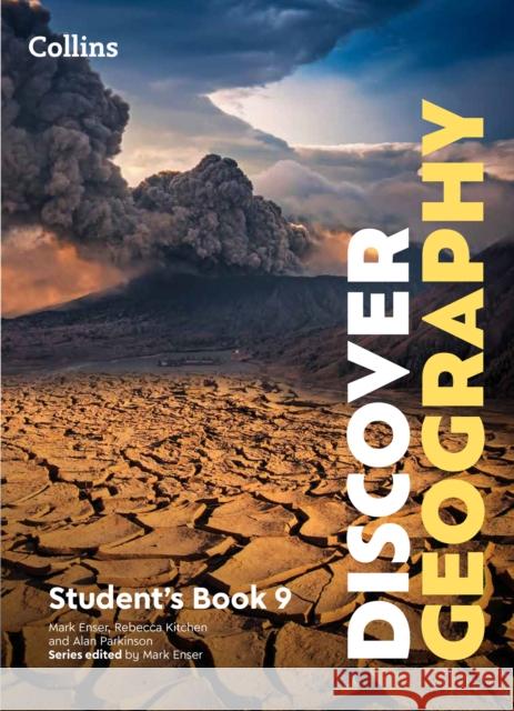 Discover Geography Student's Book 9 Bircher, Rob 9780008783228 HarperCollins Publishers