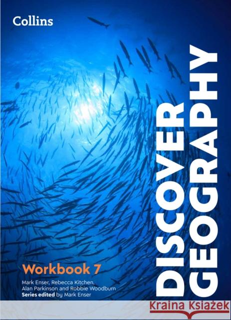 Discover Geography Workbook 7 Bircher, Rob 9780008783235 HarperCollins Publishers