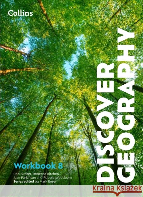 Discover Geography Workbook 8 Bircher, Rob 9780008783242 HarperCollins Publishers