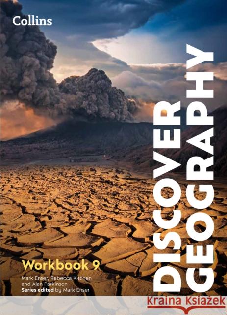 Discover Geography Workbook 9 Bircher, Rob 9780008783259 HarperCollins Publishers