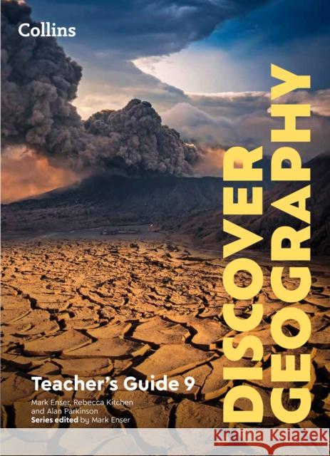 Discover Geography Teacher’s Guide 9 Bircher, Rob 9780008783280 HarperCollins Publishers