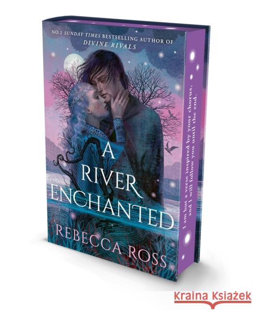 A River Enchanted Rebecca Ross 9780008783723 HarperCollins Publishers